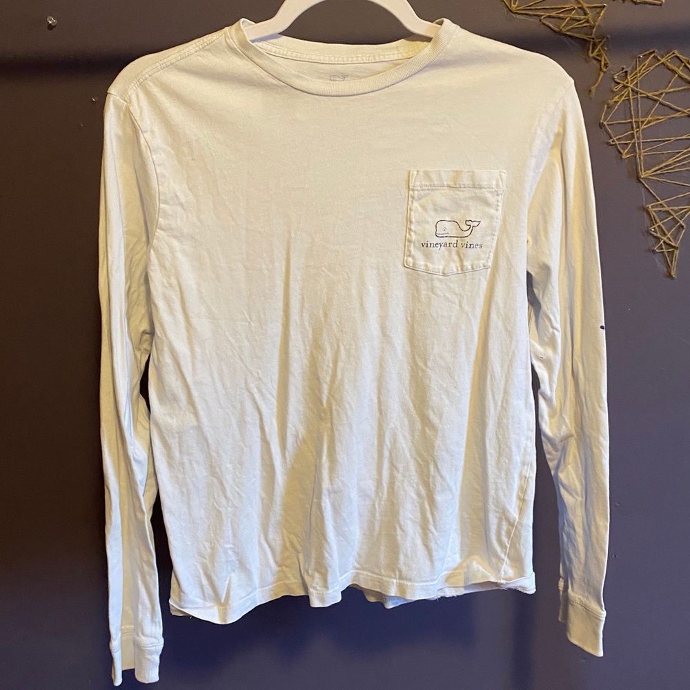 VV long sleeve t shirt